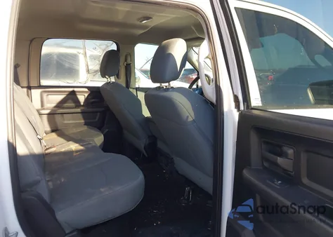 2016 Ram 1500 Express из США, поврежденный, VIN 1C6RR6KG1GS383088